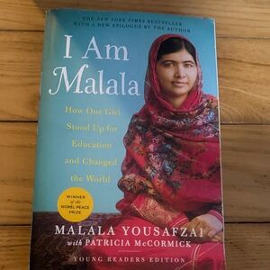 I Am Malala Book